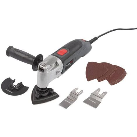 Outil multifonction Powerplus powe80015 300W extraction poussière (1/4)