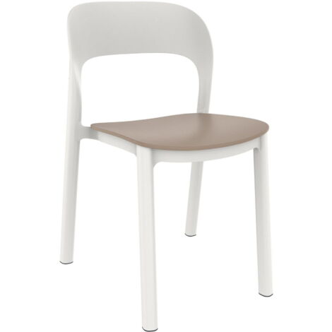 Meuble de jardin Garbar ona empilable facile à nettoyer (1/5)