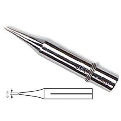 Fer à souder R10D 1,5mm pour fer à souder à l'étain 30ST/40ST/SL2020/IN2100 JBC