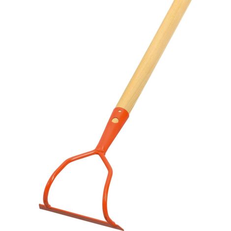 Outil de jardinage stocker 15,5 cm tête tranchante manche confortable