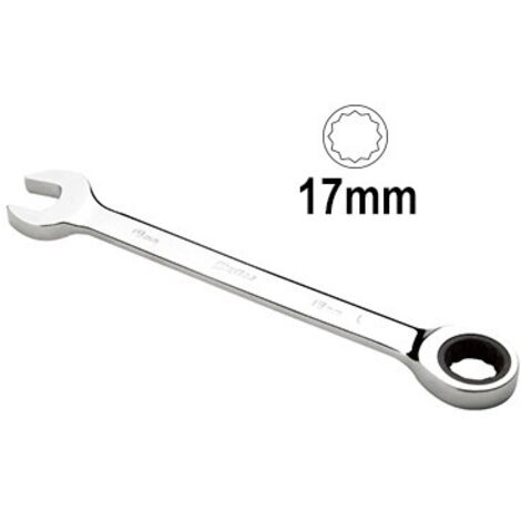 JBM 13474 CLE COMBINÉE AVEC CLIQUET 17MM (1/3)