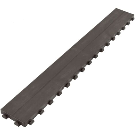 Carreau PVC artplast woodenlike auto-ajustable résistant aux intempéries (1/5)