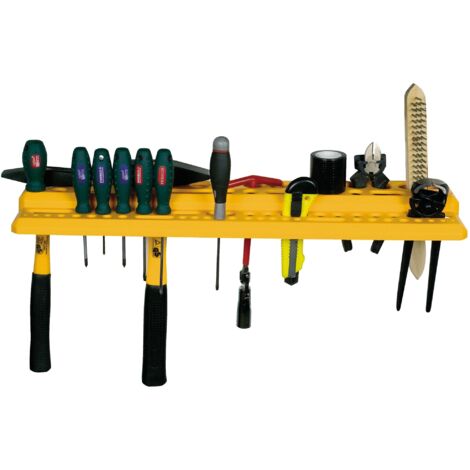 Étagère porte-outils artplast panelli modulaire recyclable