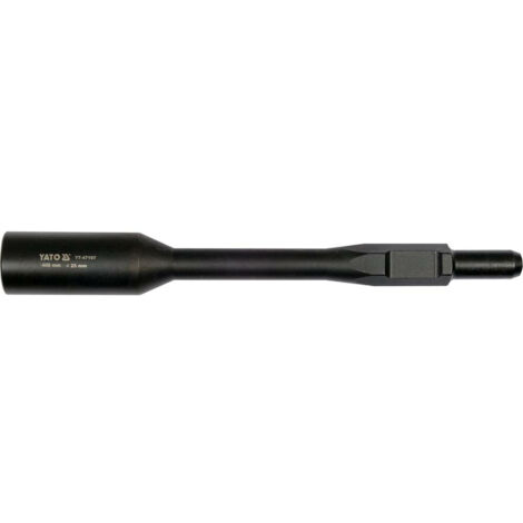 Ciseau à frapper Yato yt-47197 acier 400 mm 25 mm (1/4)