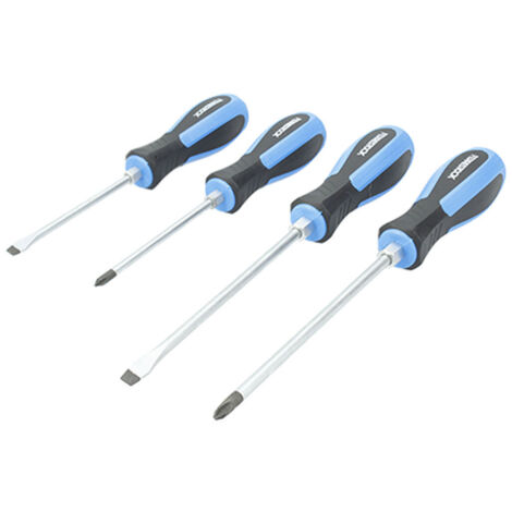 Set ofscrewdrivers ferrestock 4 pcs. (1/5)