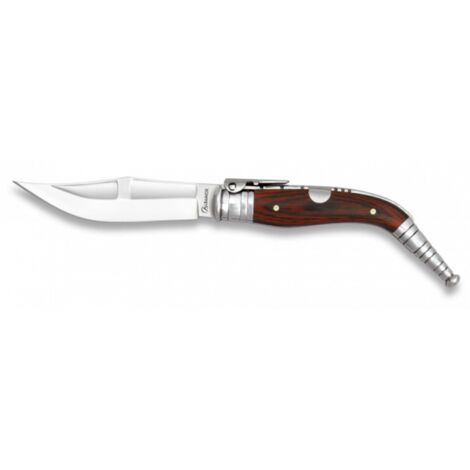 Bandolier Martinez Albainox Albainox Albainox No. 1 Bois Mango Stamina Red Stainless Steel Sheet 10 Cm Stainless Steel Ratchet System 04015