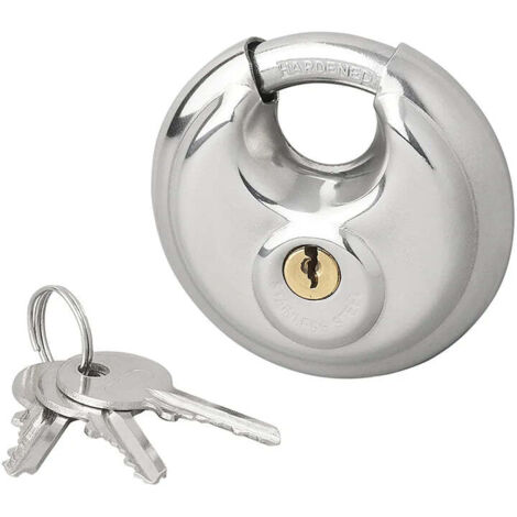 Cadenas rsd-distrib discus lock acier trempé 70 mm (1/5)