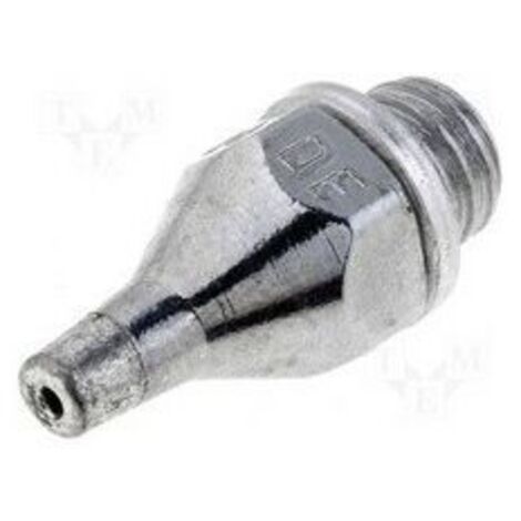 Pointe de dessoudage jbc 09ht diamètre 2.2 mm garantie 3 ans (1/2)