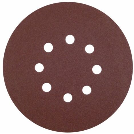 Disque abrasif calflex ke.rr115.60 115 mm 8 trous (1/3)