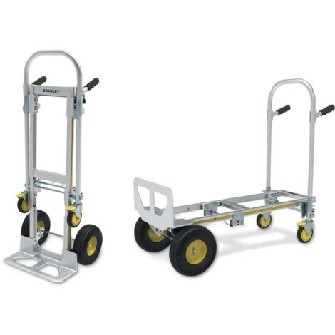 Chariot Stanley mt515 pliable 200/250 kg aluminium (1/3)