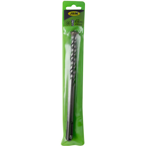 Foret pour perceuse avec emmanchement sds-plus 12 x 160 mm (1/2)