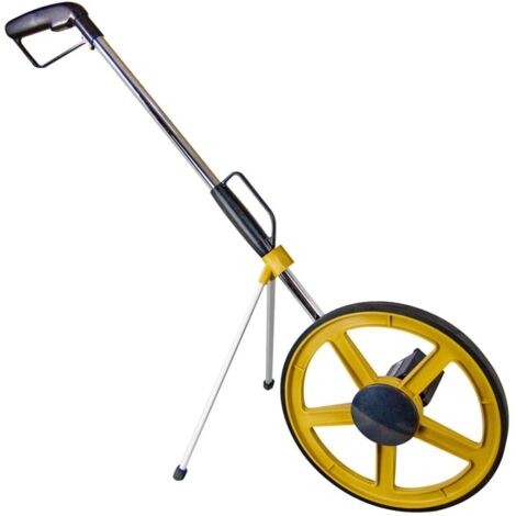 roue de mesure toolpack 314.500 capacité 10000 m diamètre 318 mm