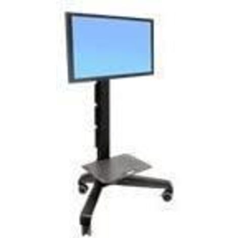 Ergotron Neo-Flex Mobile MediaCenter LD noir 50 cm (1/3)