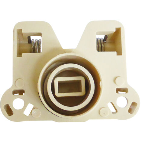 Michaud – Serrure électrique rectangulaire CIBE type 2 – Tension 12V – Manoeuvrage à clé – Entraxe 70mm – Largeur têtière 20mm – Sens de pose réversible (1/3)