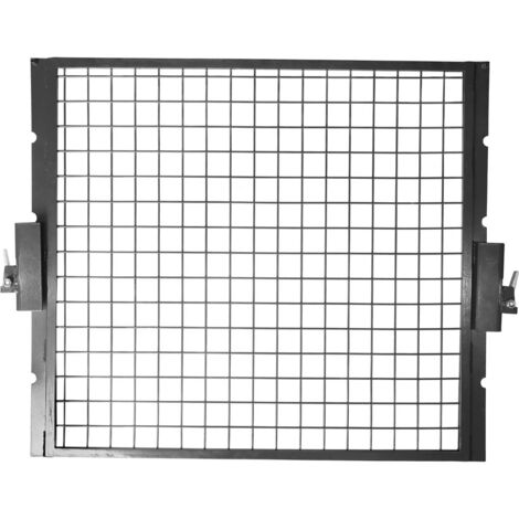 Grille de protection ks tools 160.1156 montage avant robuste (1/2)
