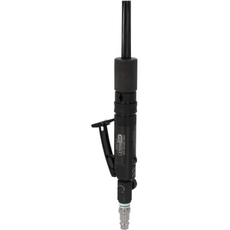 Outil pneumatique ks tools 515.3980 sécurité et échappement réglable (1/4)