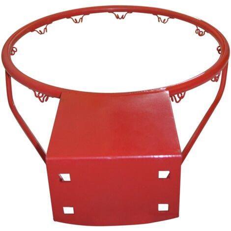 Panier de basket avec filet MASTER (1/4)