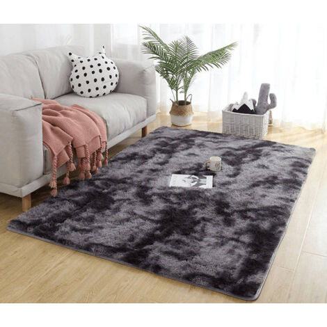 Tapis Ombre Shaggy Strado 200x290 OmbreGrey (Gris foncé) (1/5)