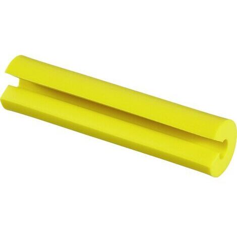 Panduit NWSLC-7Y serre-câbles PVC Blanc 100 pièce(s) (1/5)