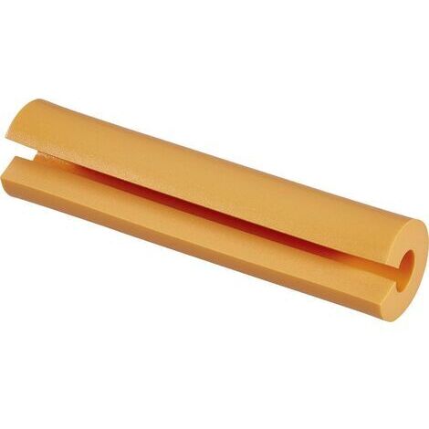 Panduit NWSLC-3Y serre-câbles PVC Orange 100 pièce(s) (1/5)