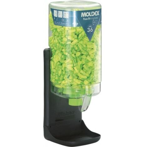MOLDEX, Kit de protection auditive, avec bouchons d'oreille, (1/5)