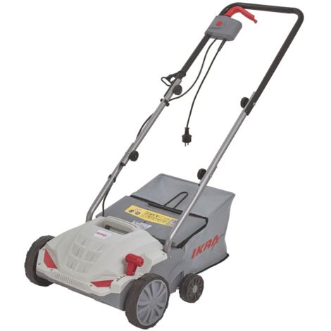Ikra Scarificateur et émousseur électrique IEVL 1532 (1.500 W) - 80200860 (1/2)