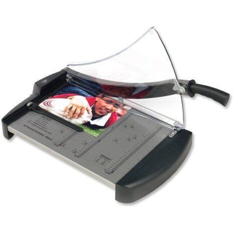 Cizalla de palanca avery din a3 base metalica capacidad de corte 30 hojas (1/2)