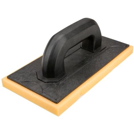 Outil du carreleur Topex 13a336 éponge dense plastique 26x13 cm
