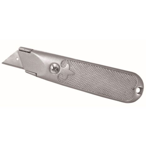 Couteau d'installation Dedra m9033 lame 18 mm robuste (1/2)