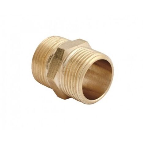 Raccord no-name mo.n.25 laiton 33 mm 1 pouce (1/2)