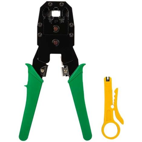 Pince blow hy-200 avec dénudeur lame interchangeable (1/2)