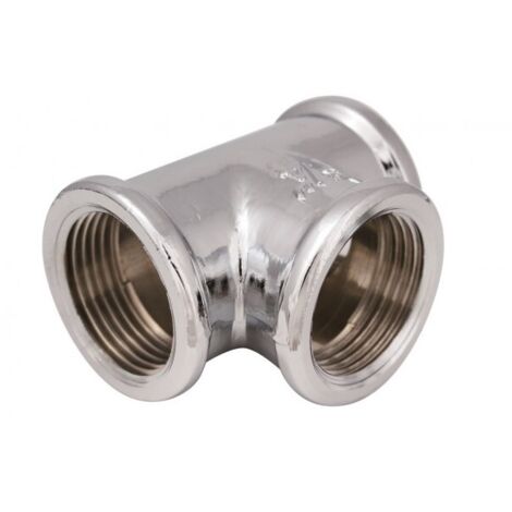 Raccord no-name ch.t.10 laiton 3 8 pouces 22 mm (1/2)