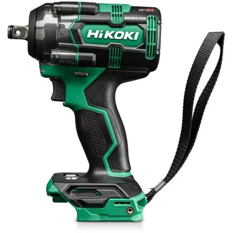 Clé à chocs Hikoki wr18dh w4z 345 Nm sans fil IP56 (1/4)