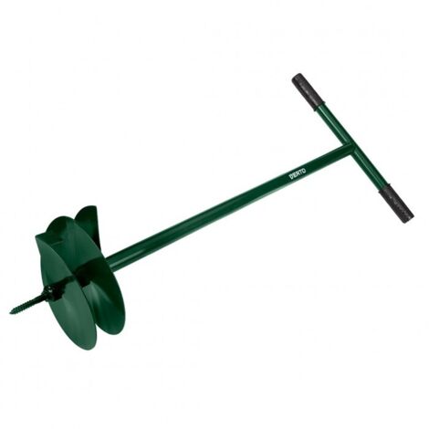 Outil pour planter et récolter Verto 15g072 métal 250 mm (1/4)