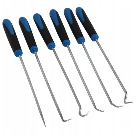 Outils à main geko precision hook set acier carbone traité 240 mm (1/5)