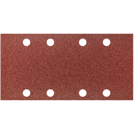Papier abrasif graphite 55h738 velcro perforé 93x185 mm (1/3)