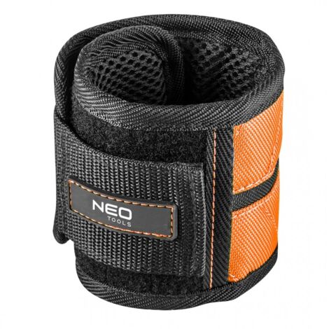 Bracelet magnétique Neo gd012 fermeture velcro 8 aimants (1/3)