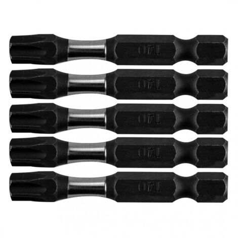 Accessoire pour visseuse neo-tools 09-588 acier S2 50 mm (1/4)
