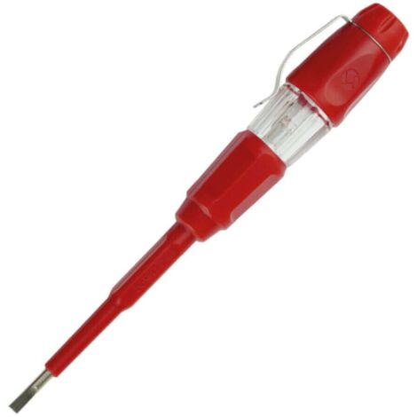 Outil de mesure électronique Dedra 06b032 pointe plate 110-250 V