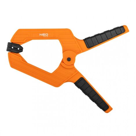 Outils de serrage neo-tools heavy duty 4"/100 force 14 kg plastique (1/4)