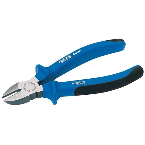 Pince draper cutting pliers chrome finition prise ergonomique