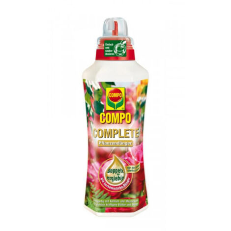Engrais pour plantes "Complet" - 1 L Compo (1/3)