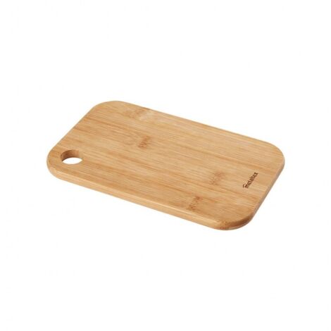 Planche à découper metaltex bambou naturel 22x14 cm (1/4)