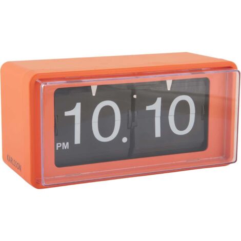 Horloge Clock Retro Boxed Flip (1/5)