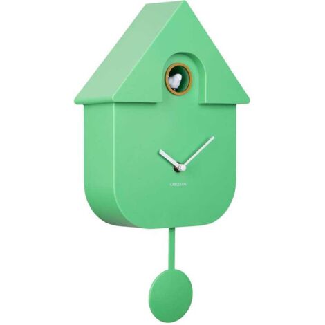 Horloge murale moderne Cuckoo (1/4)