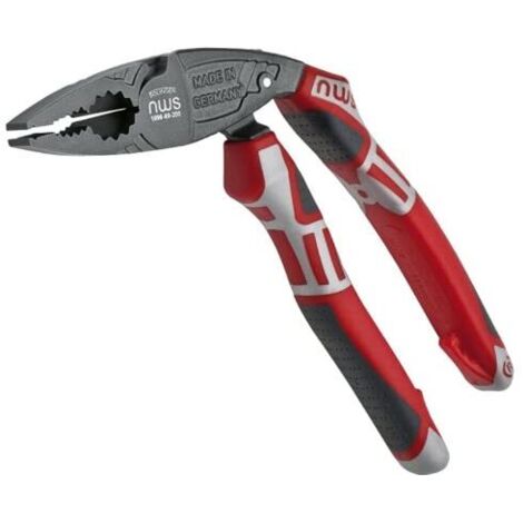 Pince nws 1096-69-200 tête anglée design ergonomique (1/4)