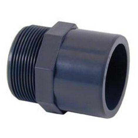 Raccord Cepex 02083 PVC résistant à la corrosion 6x8x3 cm (1/2)