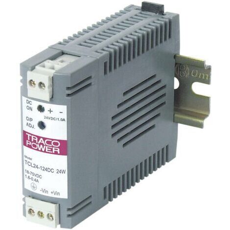 Alimentation rail DIN DC/DC S92596 (1/2)