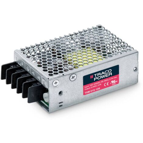 Alimentation à découpage TracoPower TXM 050-124 26.4 V/DC 2.2 A 50 W V627421 (1/3)