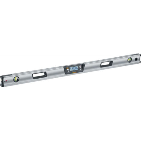 Niveau à bulle numérique DigiLevel Pro 100 100cm Laserliner (1/5)